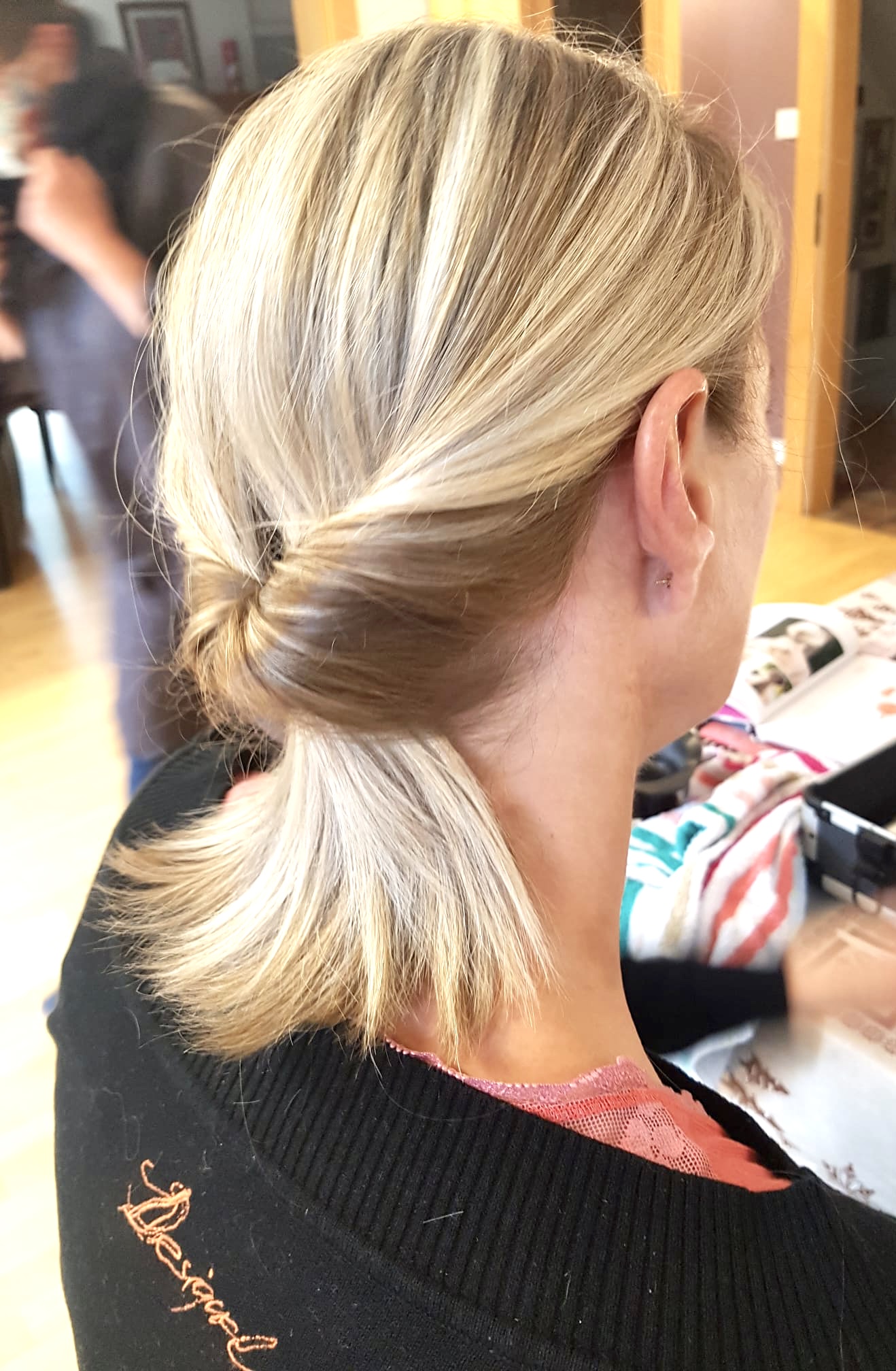 Estelle Kauffmann  coiffeur domicile  Wittenheim