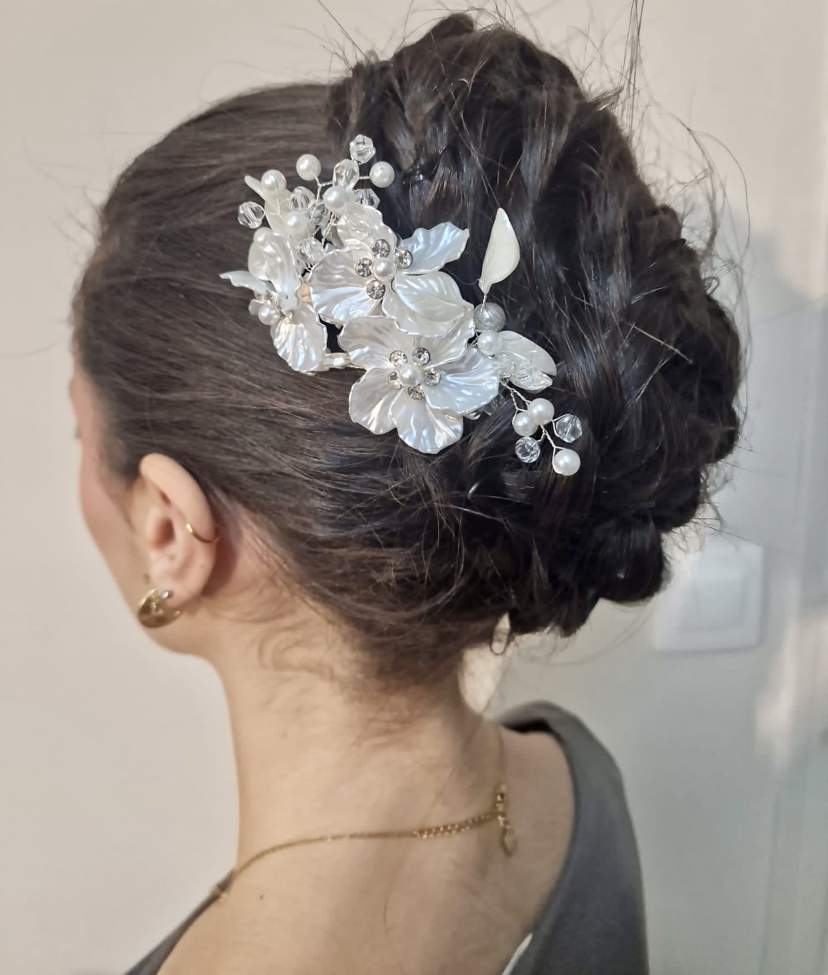 Estelle Kauffmann  coiffeur domicile  Wittenheim