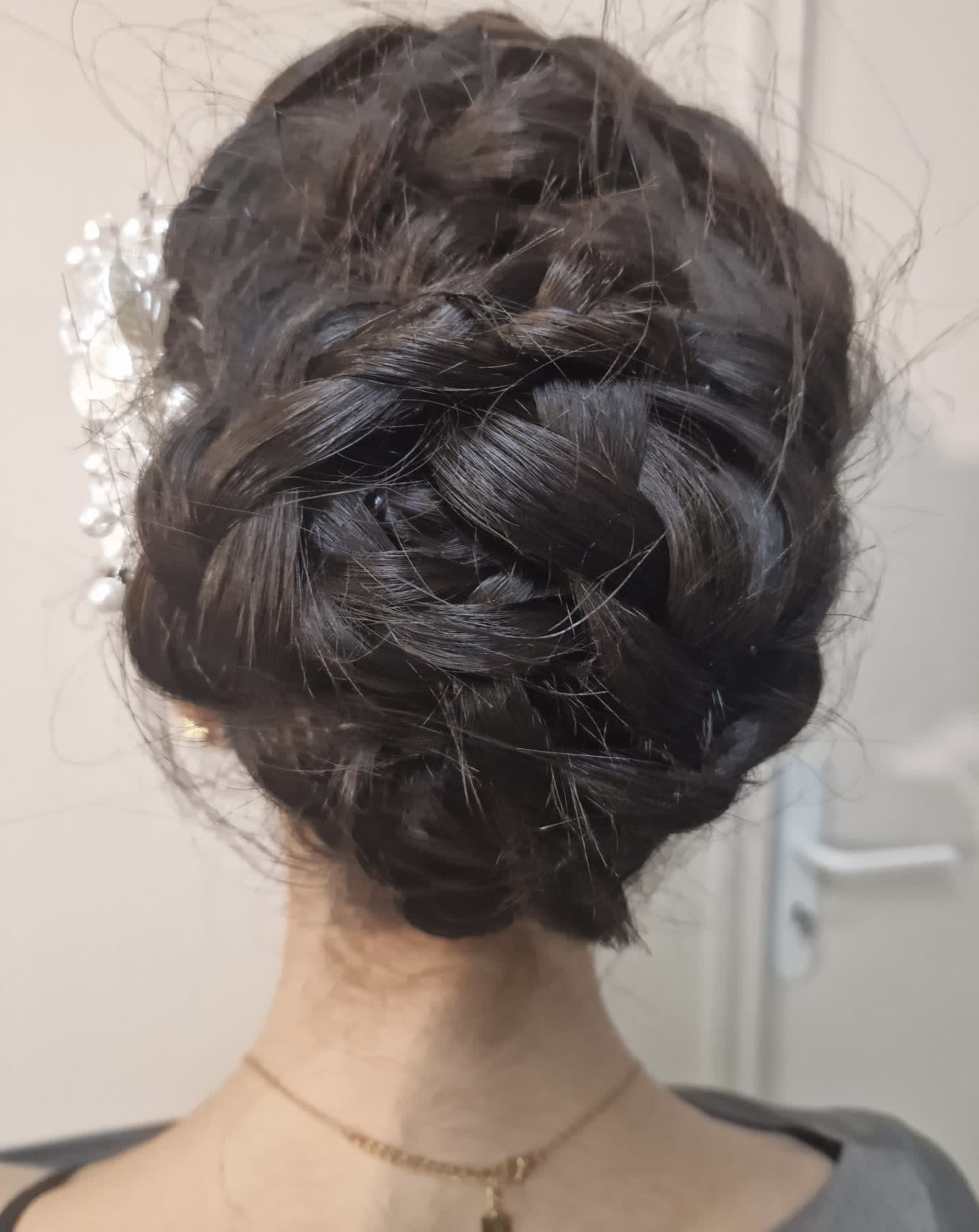 Estelle Kauffmann  coiffeur domicile  Wittenheim