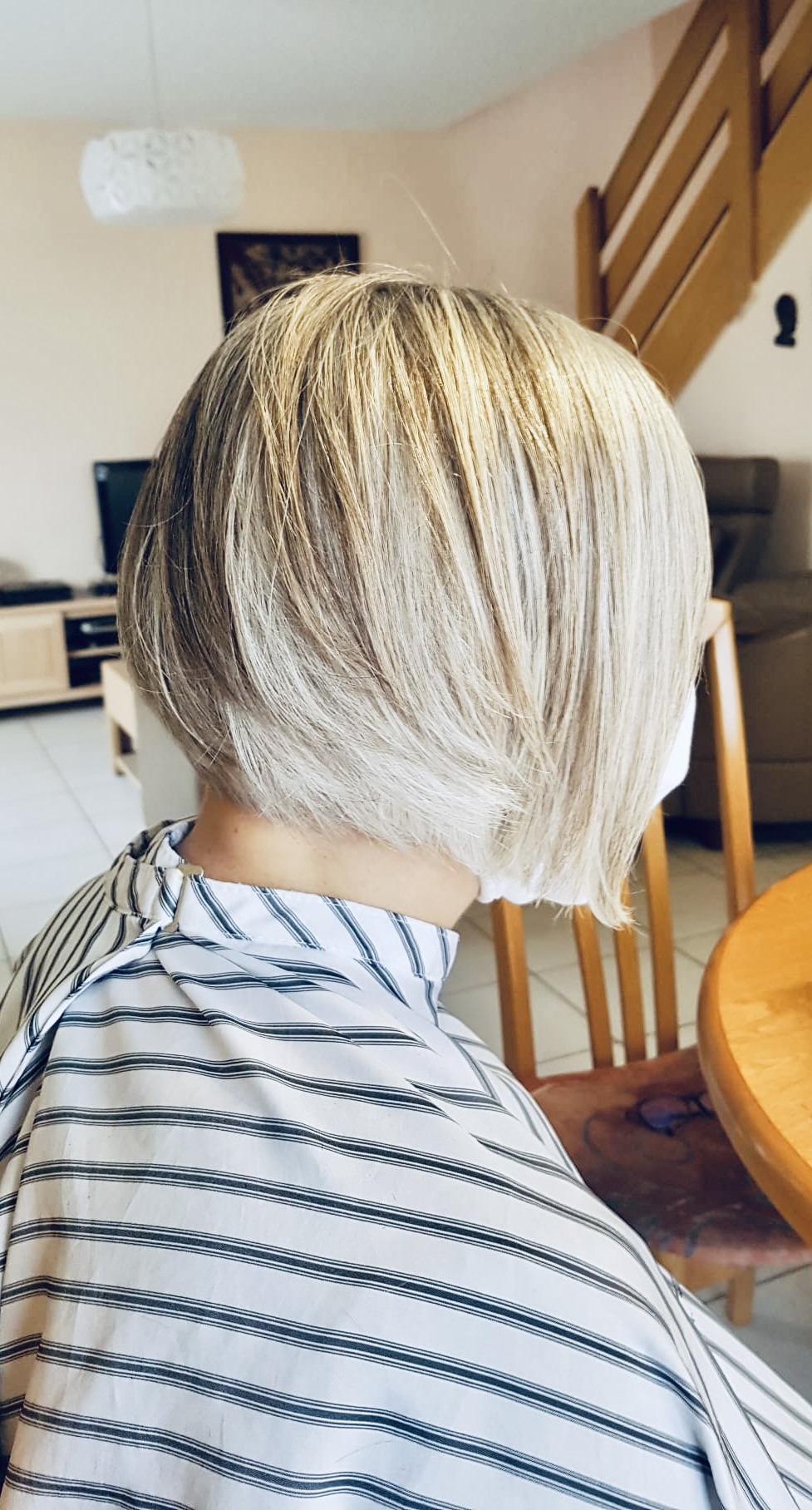 Estelle Kauffmann  coiffeur domicile  Wittenheim