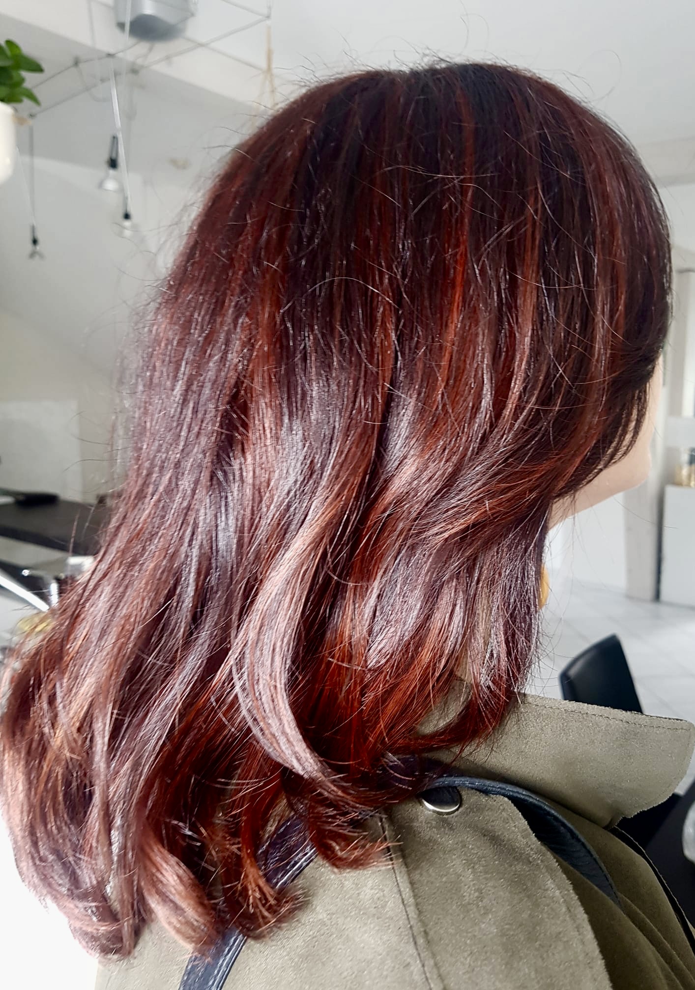 Estelle Kauffmann  coiffeur domicile  Wittenheim