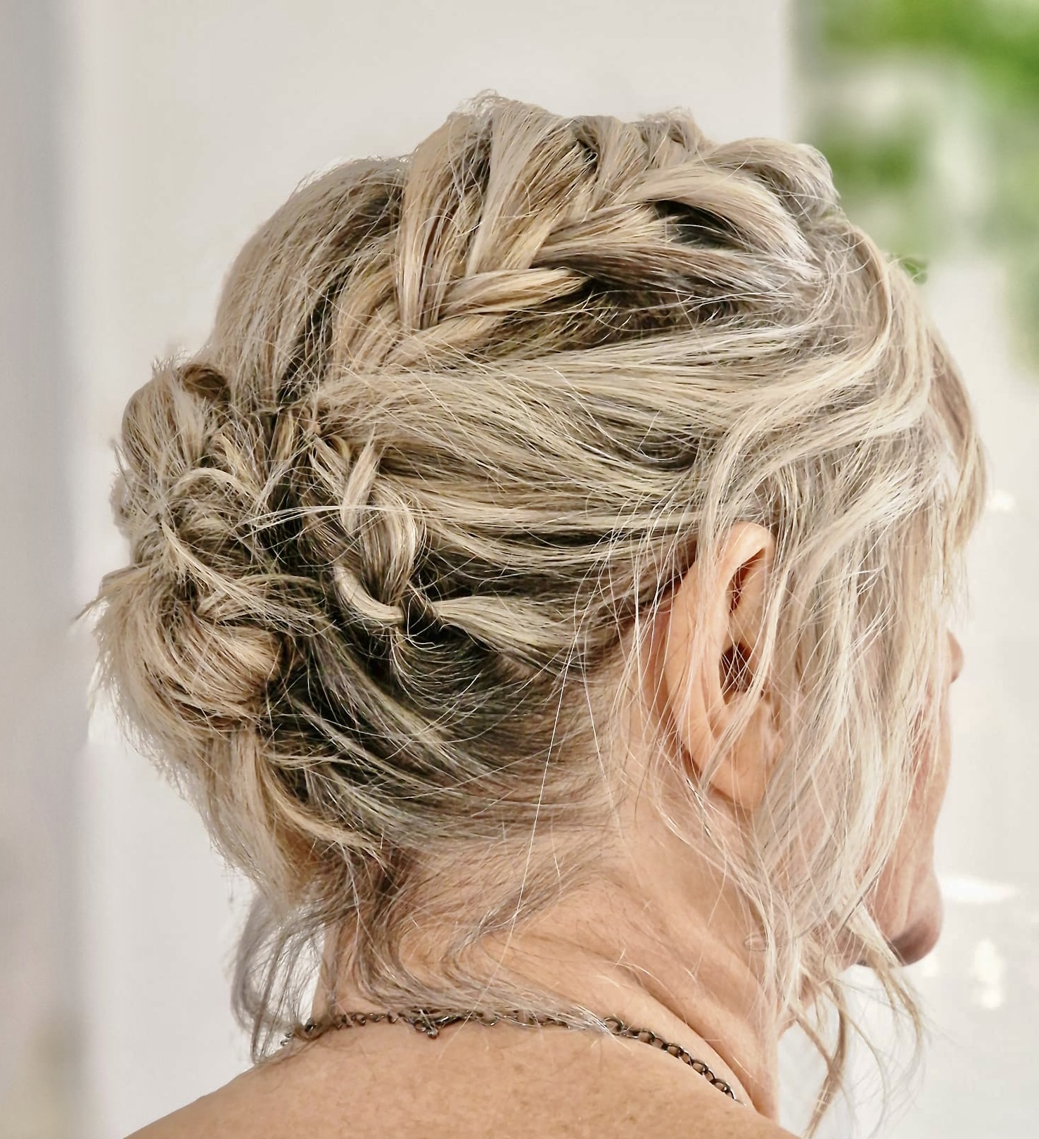 Estelle Kauffmann  coiffeur domicile  Wittenheim