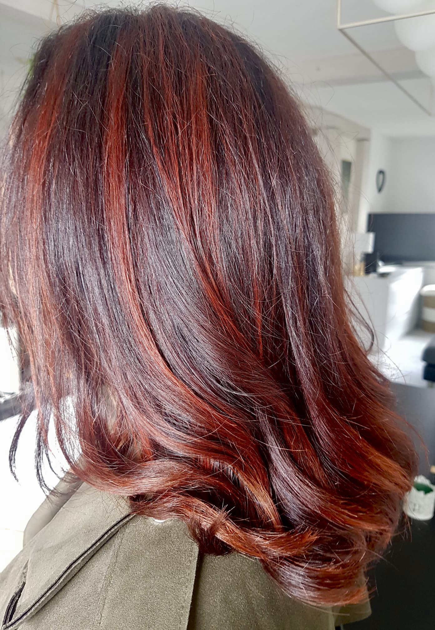 Estelle Kauffmann  coiffeur domicile coloration Wittenheim