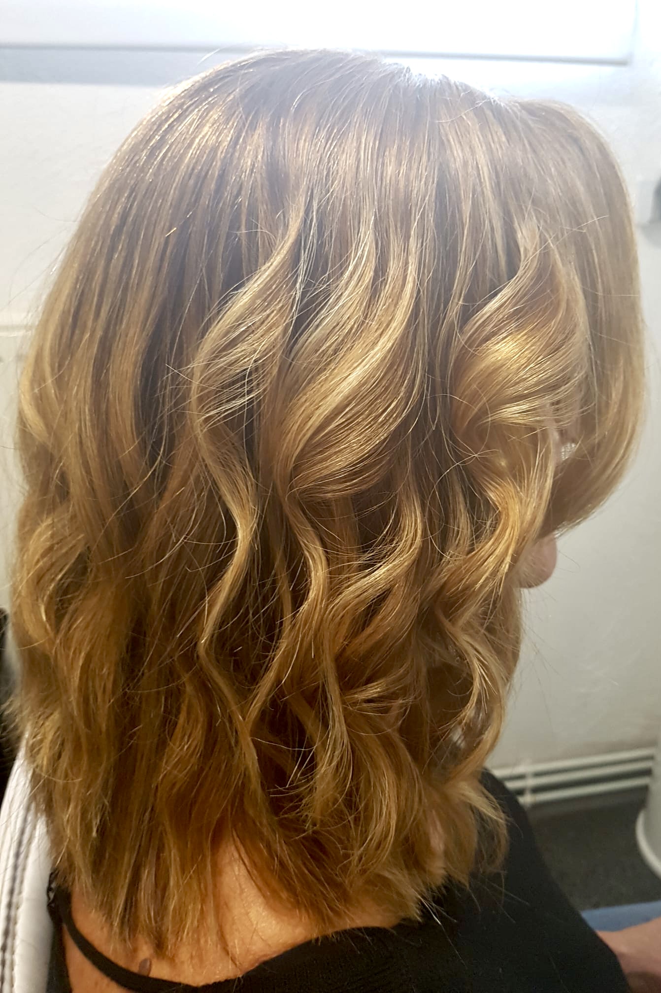 Estelle Kauffmann  coiffeur domicile  Wittenheim