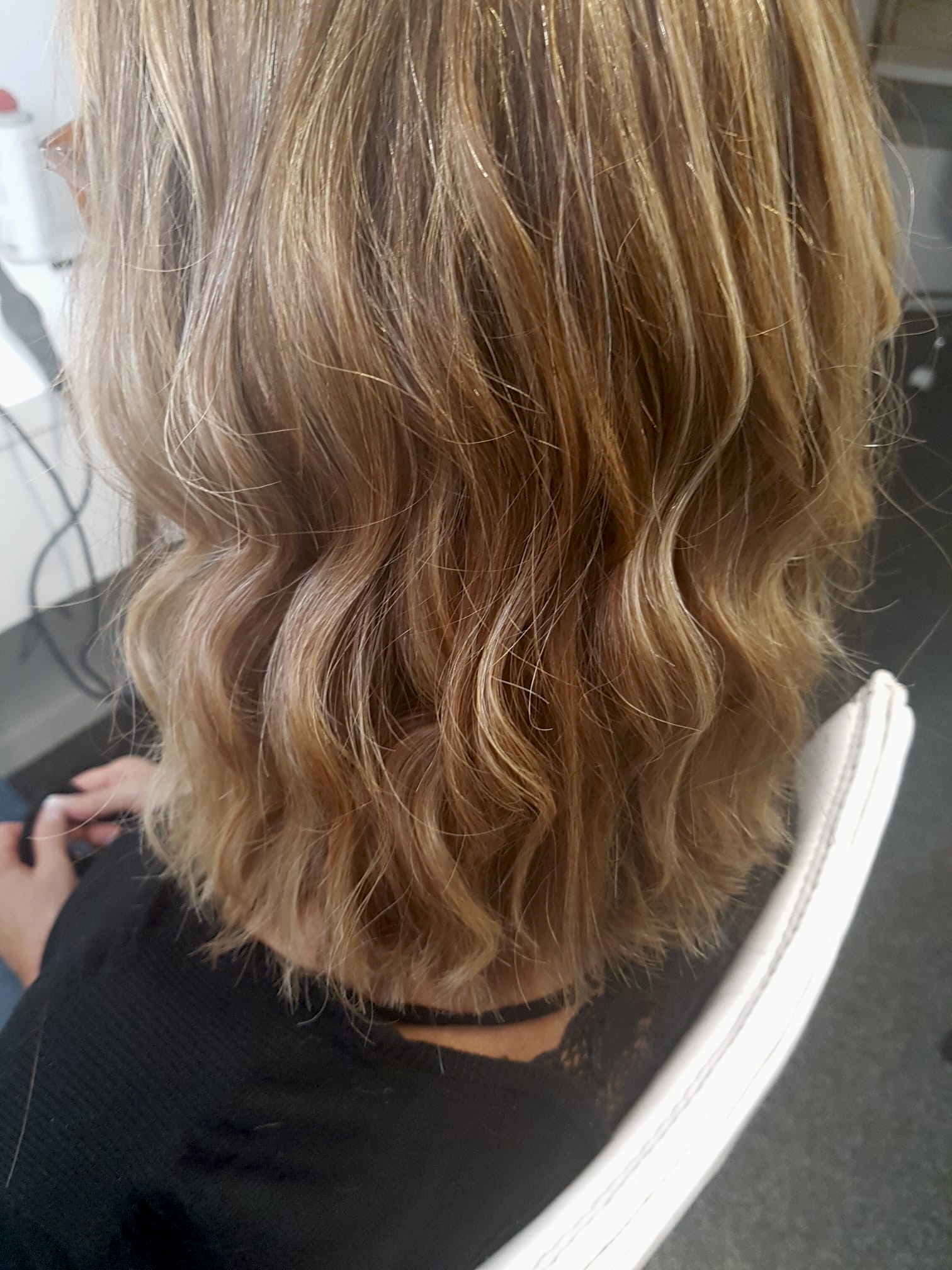 Estelle Kauffmann  coiffeur domicile  Wittenheim