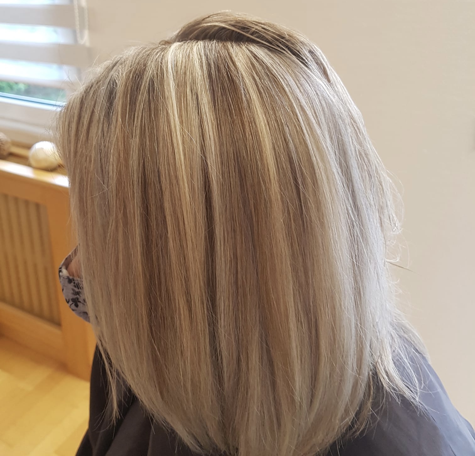 Estelle Kauffmann  coiffeur domicile  Wittenheim