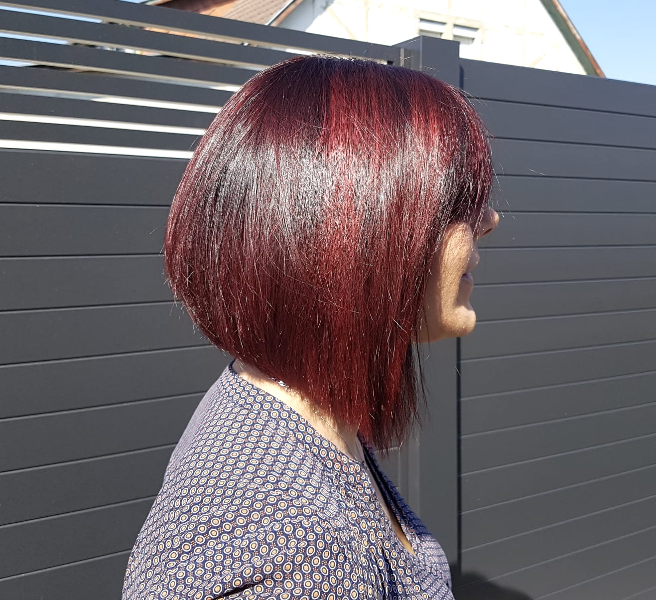 Estelle Kauffmann  coiffeur domicile  Wittenheim